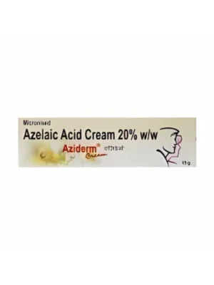 Aziderm Cream 20% (15gm)