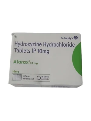 Atarax (Hydroxyzine)