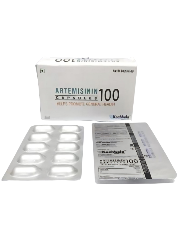 IVM_385_01 Artemisinin Capsules
