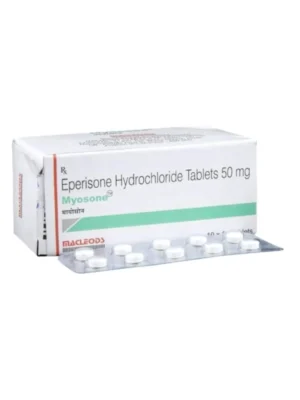 Eprisan 50mg Capsule SR – Muscle Relaxant