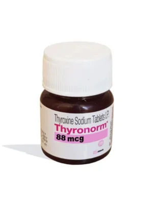 Thyronorm 88mcg Tablet – Trusted Treatment for Hypothyroidism