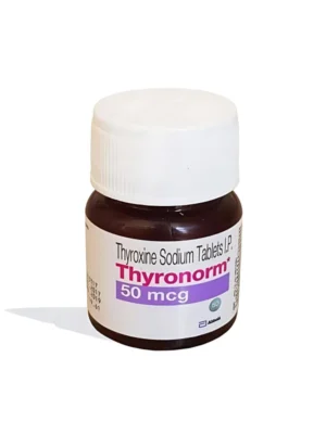Thyronorm 50mcg Tablet – Reliable Treatment for Hypothyroidism