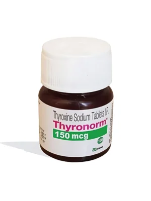 Thyronorm 150mcg Tablet - Effective Treatment for Hypothyroidism