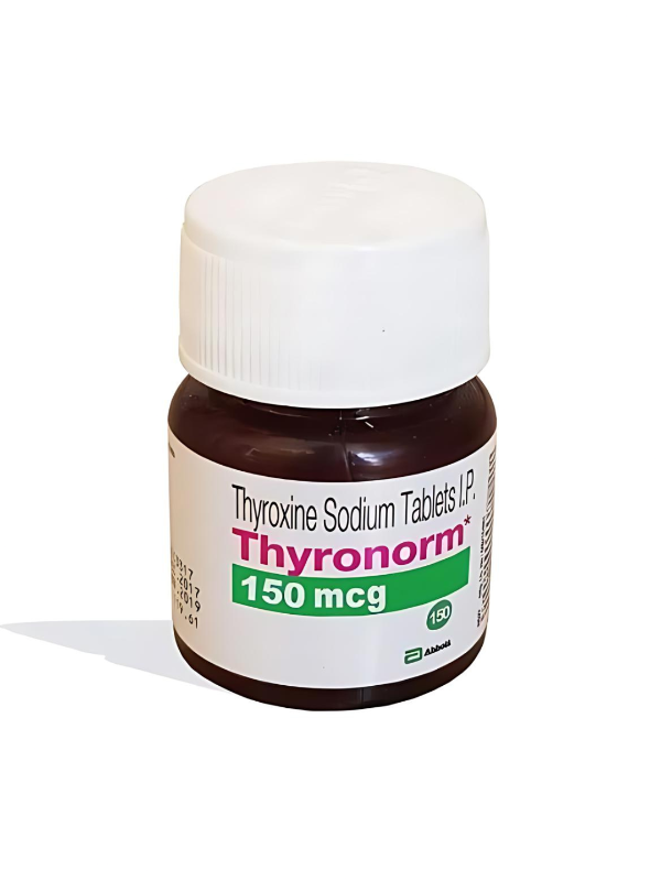 IVM_395_01 Thyronorm 150mcg Tablet - Effective Treatment for Hypothyroidism
