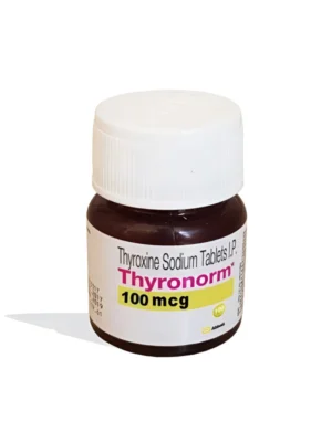 Thyronorm 100mcg Tablet – Manage Hypothyroidism Effectively