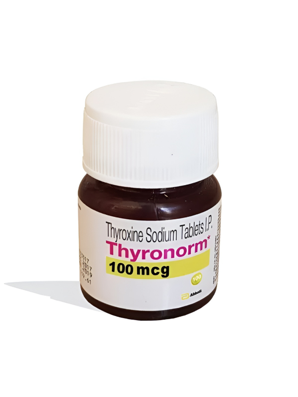 IVM_399_01 Thyronorm 100mcg Tablet – Manage Hypothyroidism Effectively