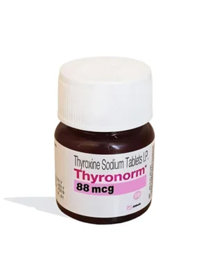 Thyronorm 125mcg Tablet – Treat Hypothyroidism Effectively