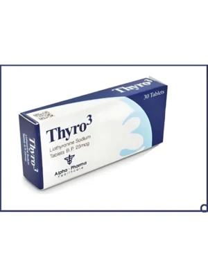 Thyro3 (Liothyronine Sodium): Treatment for Hypothyroidism