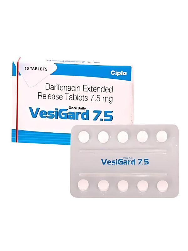 IVM_405_01 Vesigard 7.5 Tablet PR – Treatment for Overactive Bladder