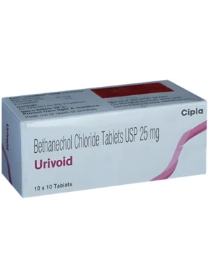 Urivoid Tablet – Effective Treatment for Urinary Retention