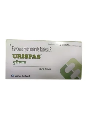 Urispas Tablet – Relief from Urinary Tract Muscle Spasms