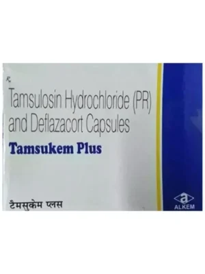Tamsukem Plus Tablet – Dual Action Support for Kidney Stone Relief
