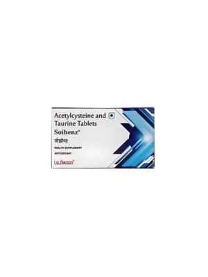 Soihenz Tablet – Supports Treatment of Chronic Kidney Disease