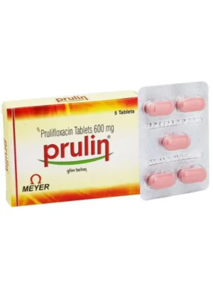 Prulin Tablet – Effective Antibiotic for Urinary Tract and Bacterial Infections