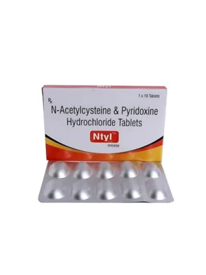 Ntyl Tablet – Support for Chronic Kidney Disease (CKD)
