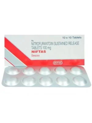 Niftas Tablet SR – Urinary Tract Infection (UTI) Antibiotic