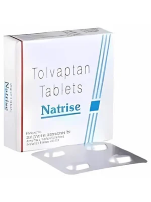 Natrise Tablet – Treatment for Low Sodium Levels (Hyponatremia)