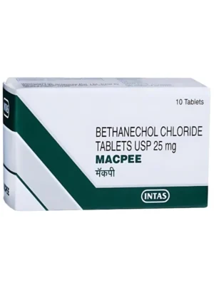 Macpee Tablet – Effective Relief for Urinary Retention