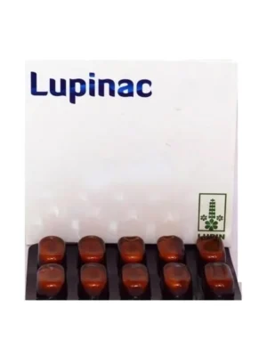 Lupinac Tablet – Combination Antioxidant Treatment for Chronic Kidney Disease