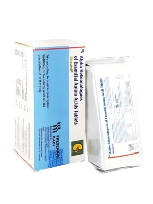 Ketosteril Tablet – Nutritional Supplement for Chronic Kidney Disease
