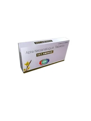 Ket-Aminos Tablet – Nutritional Support for Chronic Kidney Disease