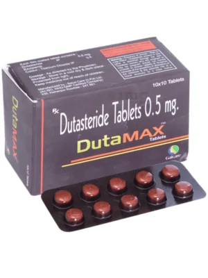 Dutamax Tablet – Effective Treatment for Benign Prostatic Hyperplasia (BPH)