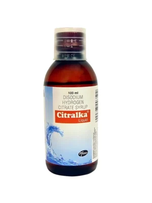 Citralka Liquid - Urine Alkalizer for Gout & Kidney Stones