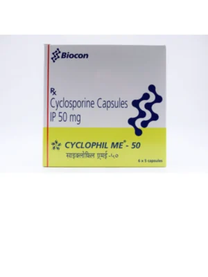 Cyclophil Me 50 Capsule