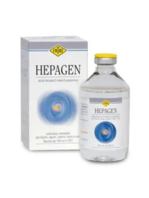 Hepagen Plus Injection - Hepatitis B Vaccine for Prevention of HBV Infection