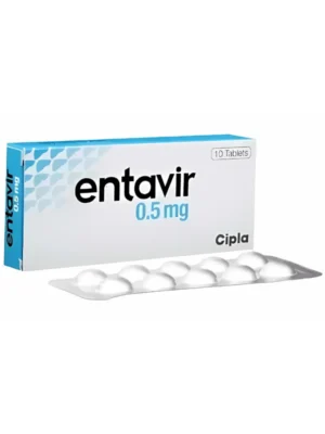 Entavir (Entecavir) - Treatment for Hepatitis B Virus (HBV) Infection