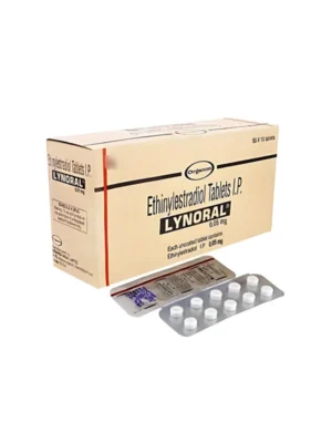 Lynoral (Ethinyl Estradiol)