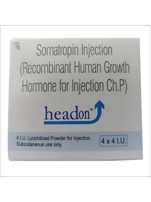 Headon (Somatropin)