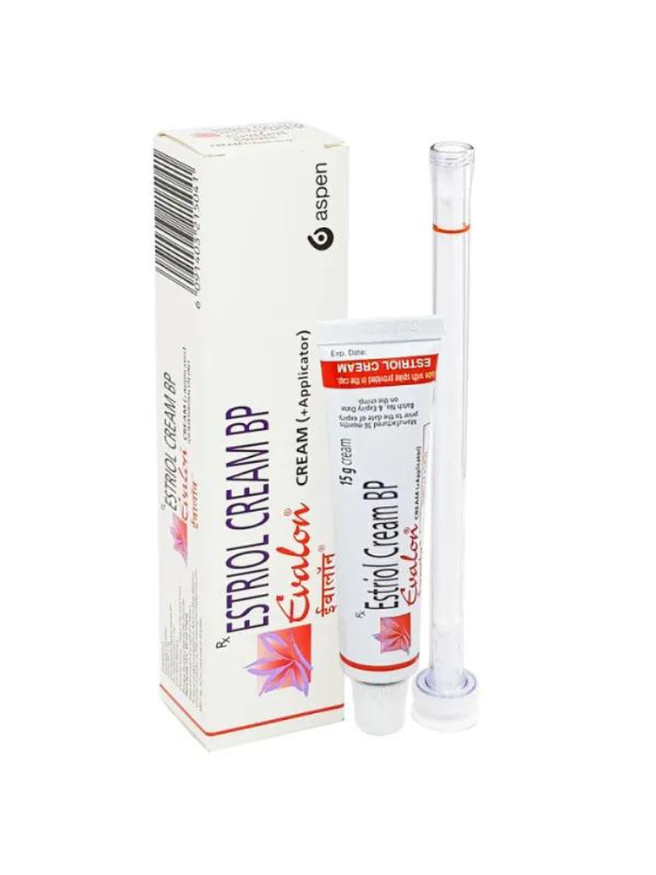 IVM_479_01 Evalon Cream (Estriol)