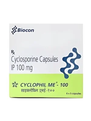 Cyclophil Me 100 Capsule