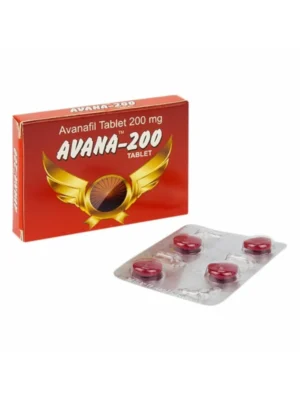Avana 200 mg (Avanafil)