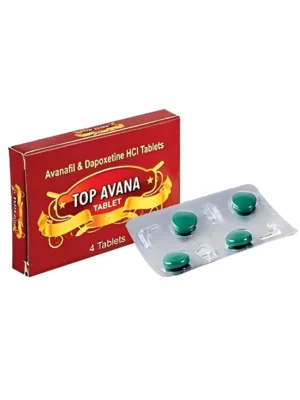 Top Avana (Avanafil/Dapoxetin