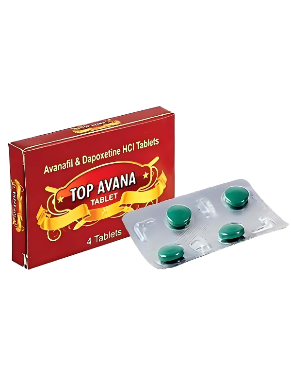 IVM_485_01 Top Avana (Avanafil/Dapoxetin