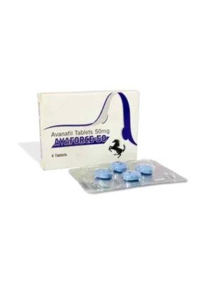 Avaforce 50 mg (Avanafil)
