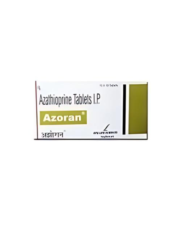 IVM_48_01 Azoran 50 mg Tablet