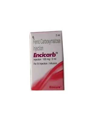 Encicarb 50 mg Injection