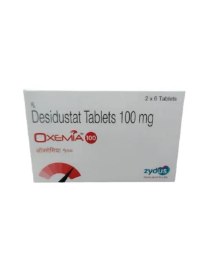 Oxemia 100 Tablet
