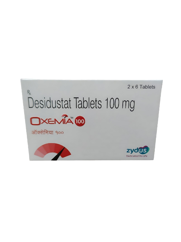 IVM_491_01 Oxemia 100 Tablet