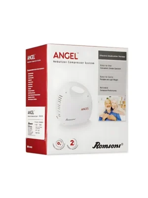 Romsons Angel Compressor System Nebulizer