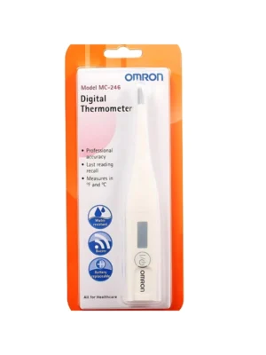 Omron MC-246 Thermometer