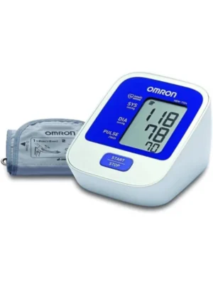 Omron HEM 7124-IN BP Monitor
