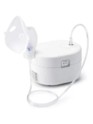 Omron Compressor Nebulizer NE-C106 White