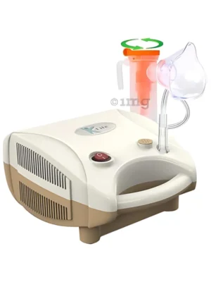 K-Life Neb 101 Nebulizer Compressor System White
