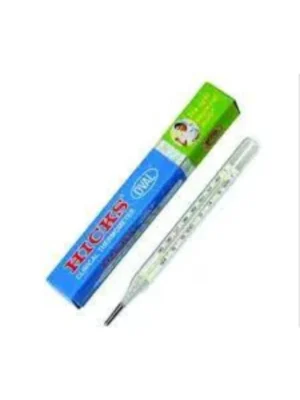 Hicks O-01 Oval Thermometer