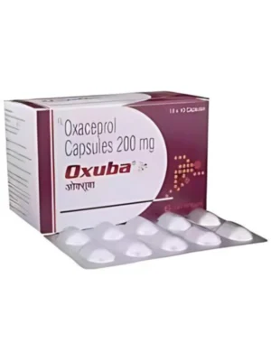 Oxuba 200 mg Tablet