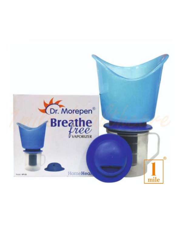 IVM_511_01 Dr Morepen VP 06 Breathe Free Vaporizer